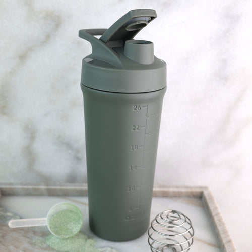 Aya&Ida shaker flaske 750 ml | Tropical green