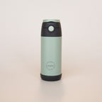 Image of a mint green Aya & Ida thermo bottle 500ml