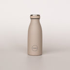 Aya&Ida drikkeflaske cream beige