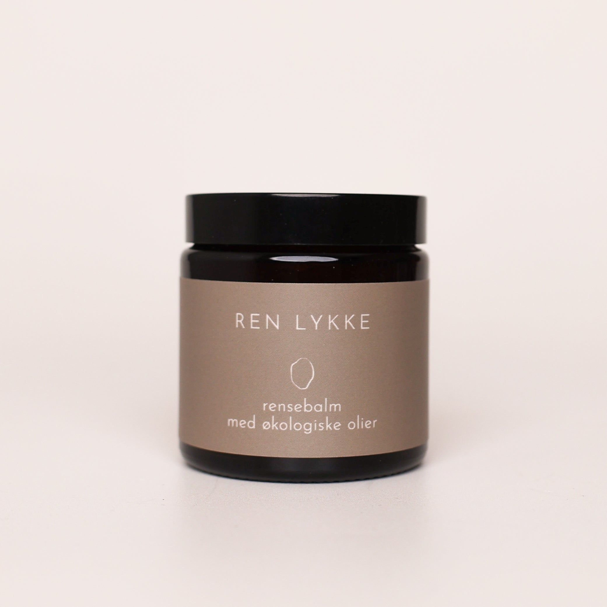 REN LYKKE rensebalm
