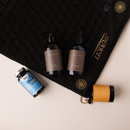 Derma Habits kropspakke