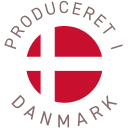 Produceret i Danmark