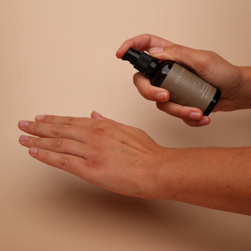Pakke | Limited edition ansigtsrutine med ansigtsbalm