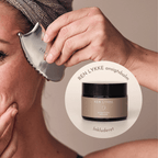Pakke | Gua sha med ansigtsbalm