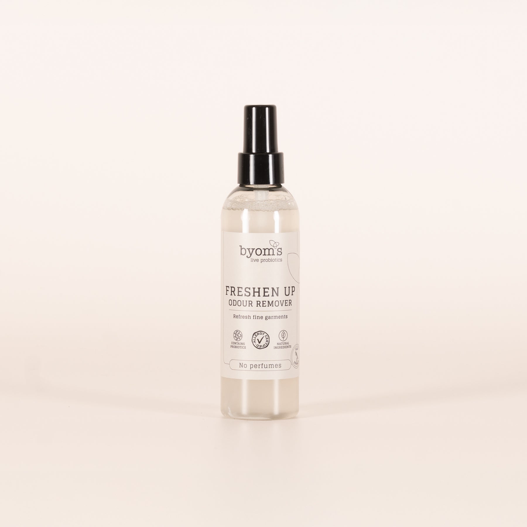 Byoms Freshen Up Odour Remover Refresh Fine Garments spray 190 ml