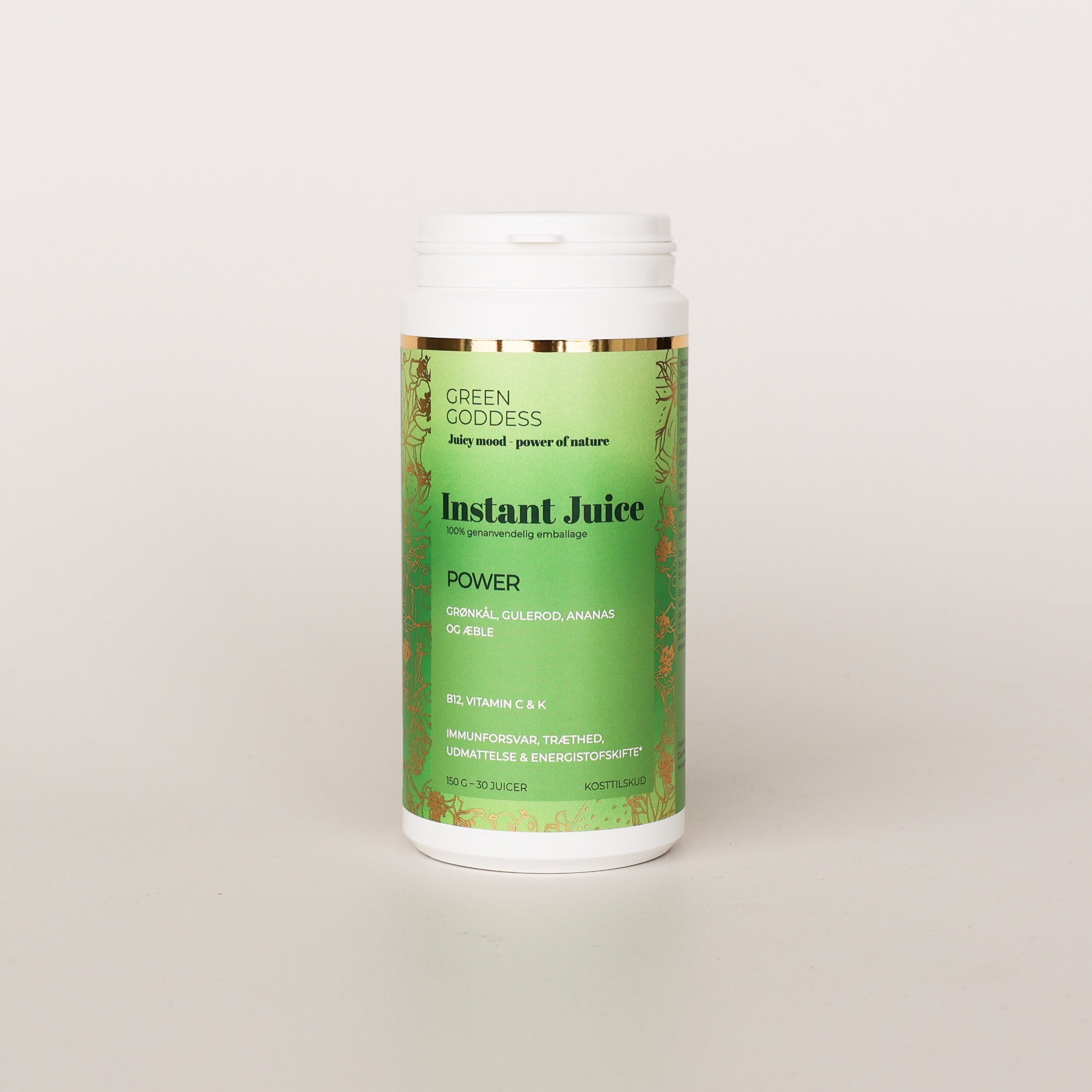 instant juice power