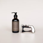 gua sha og kropsolie