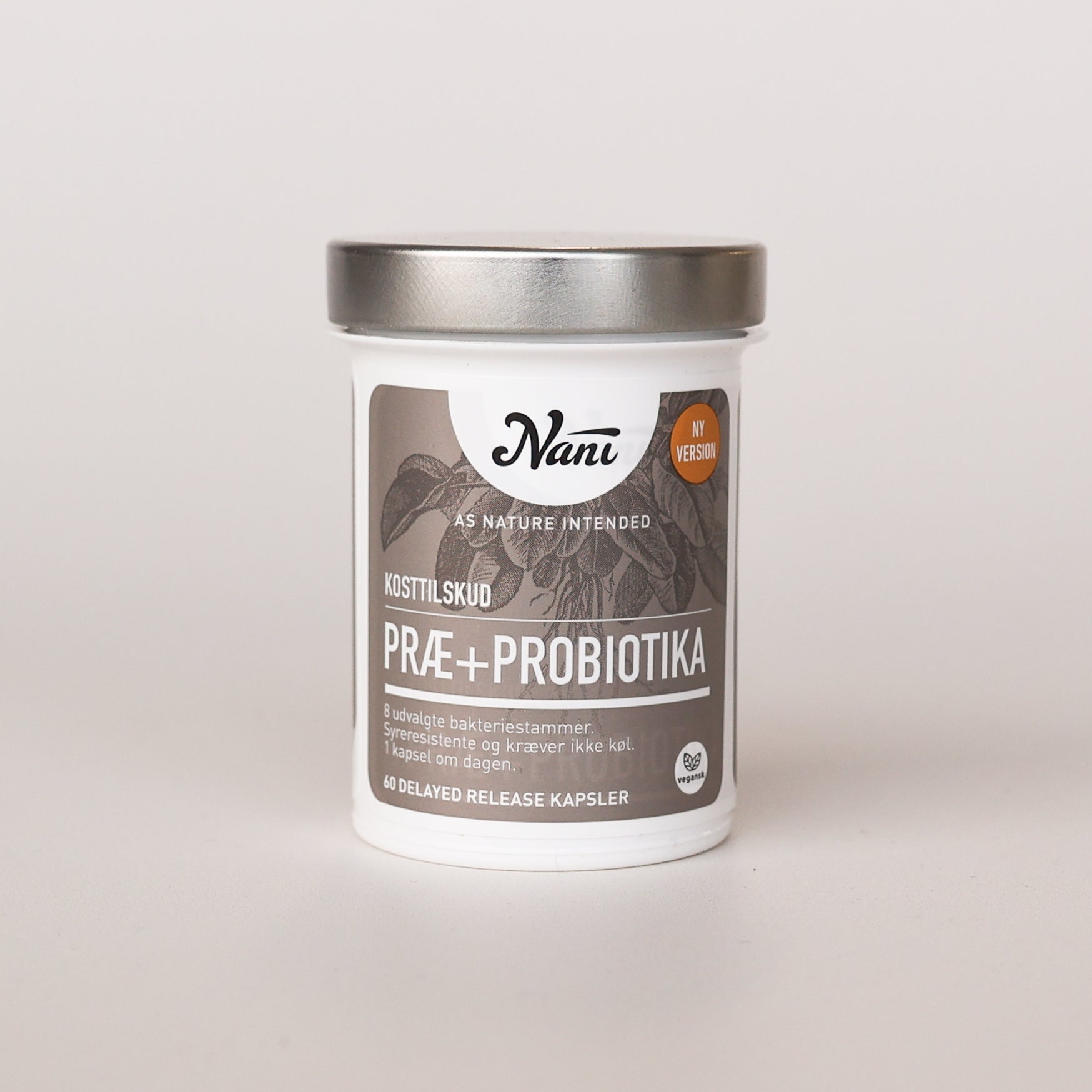 præ + probiotika