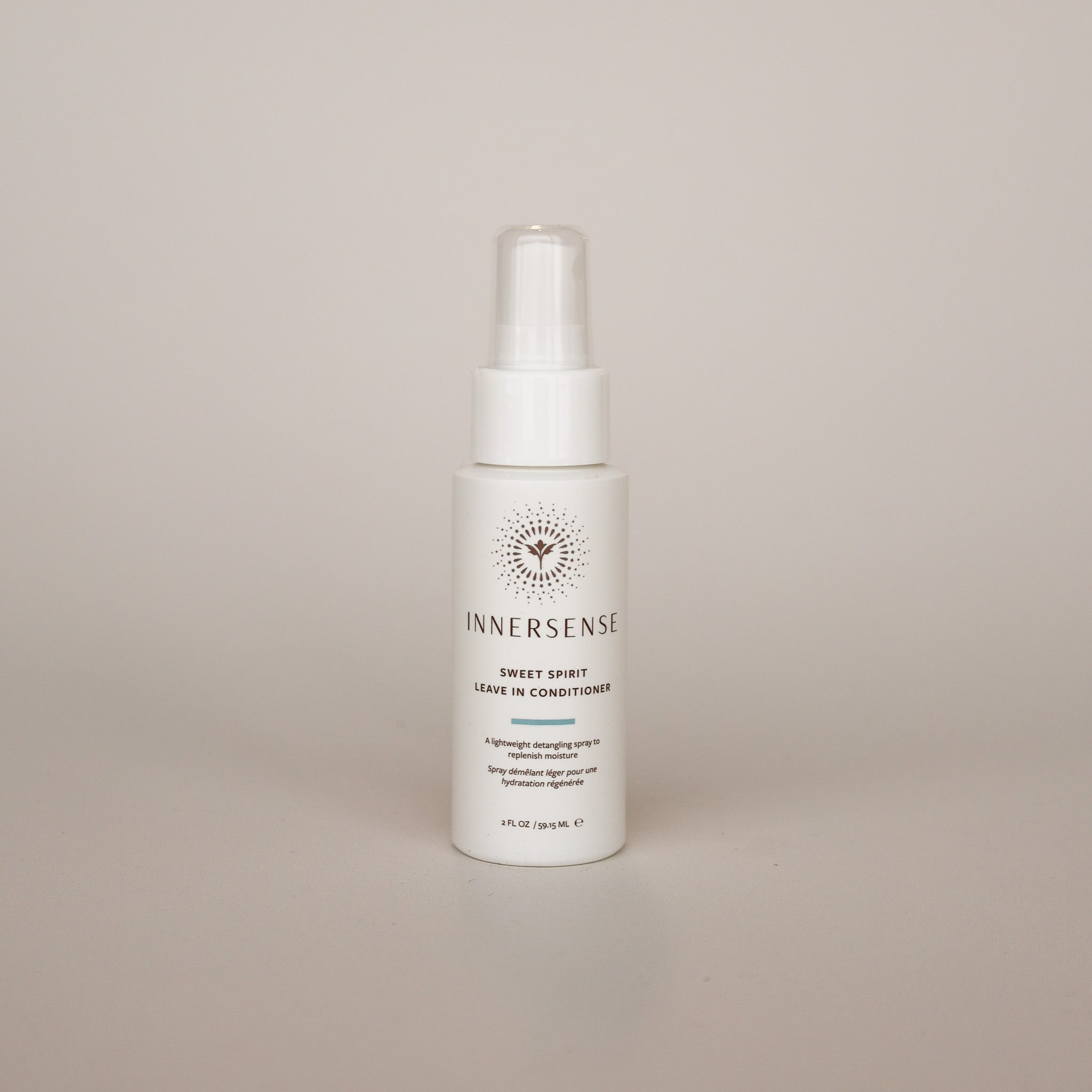 sweet spirit leave in conditioner