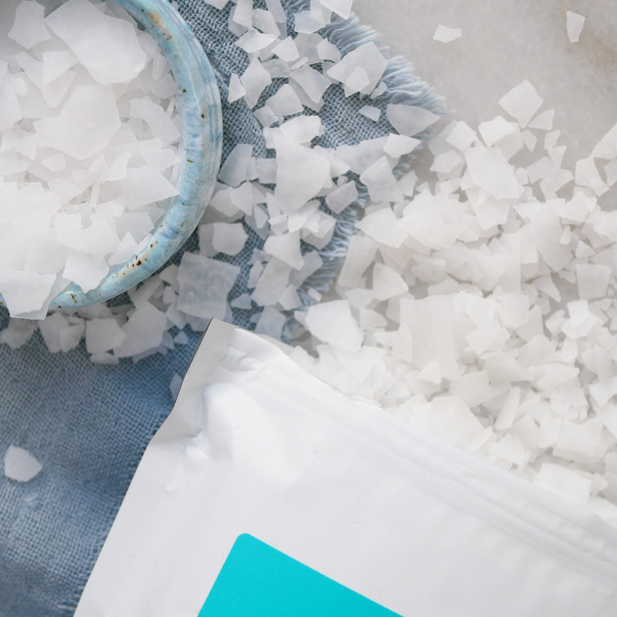 Magnesium flager